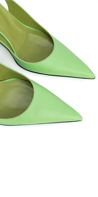 By Far - Women's Vaughn Wedge Shoes