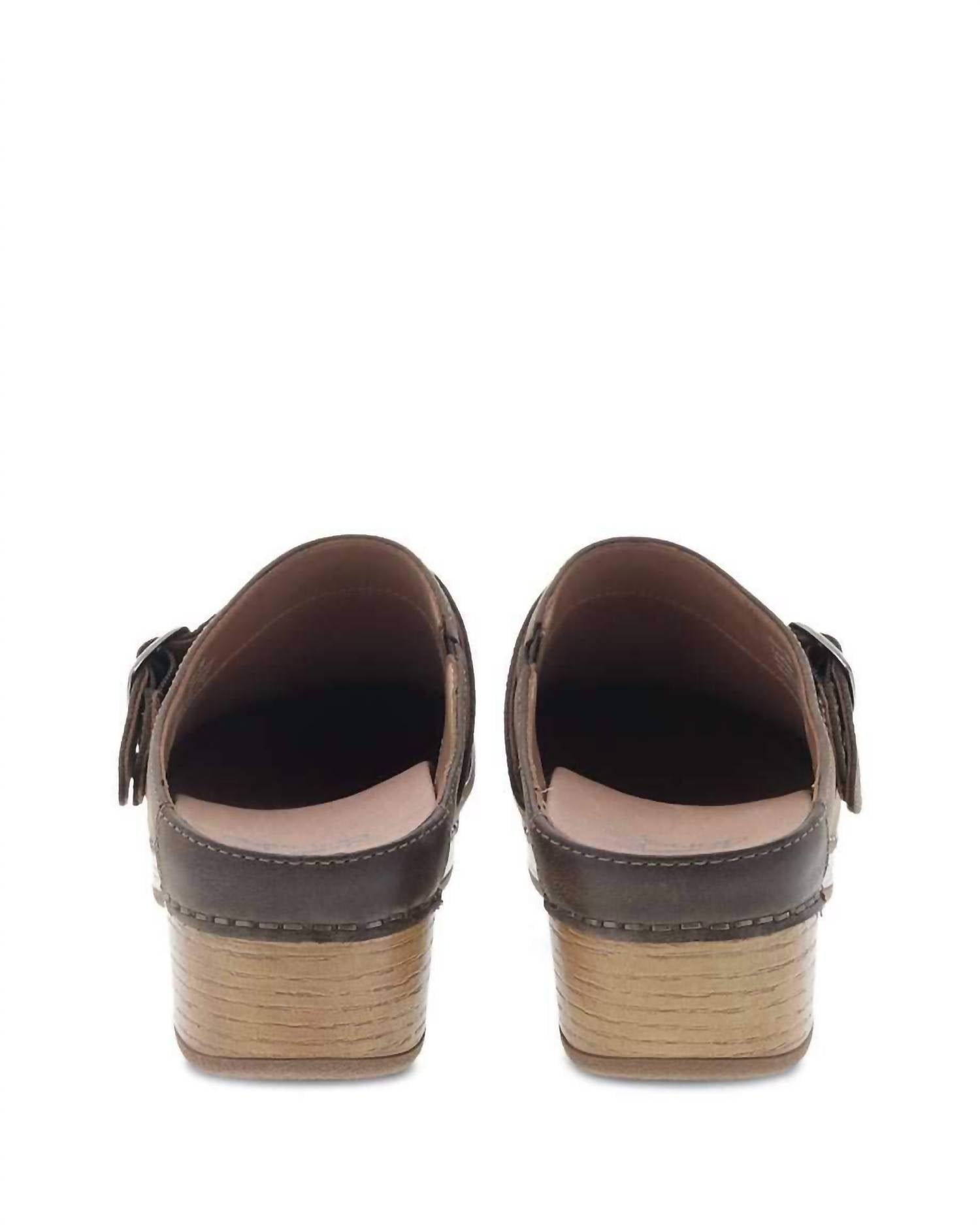 Dansko - Women's Berry Clog