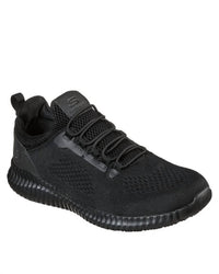 Skechers Men's Cessnock Sr Shoes in black - men's sneaker - view 5
