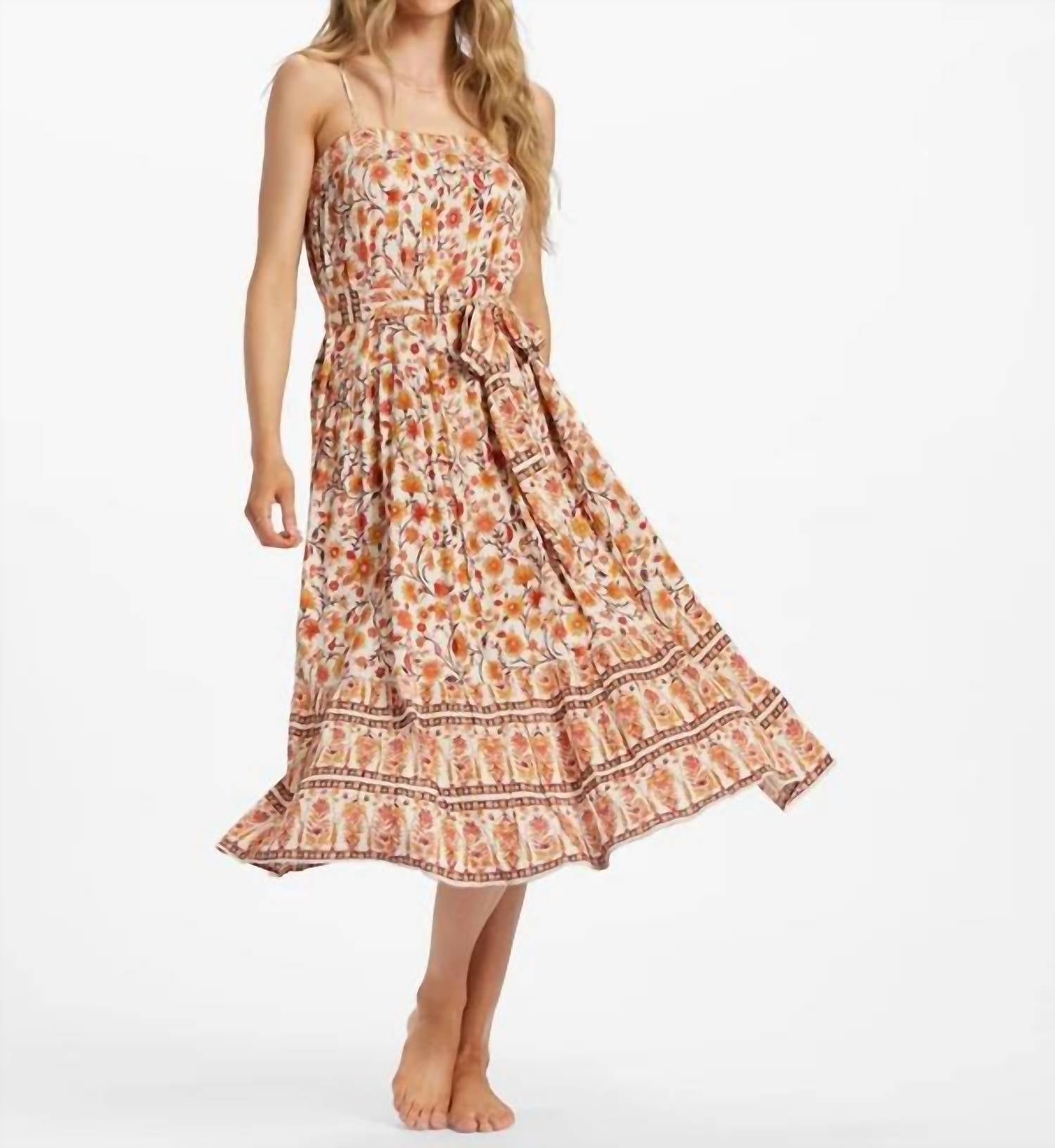 Billabong - Wish For You Dress