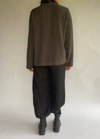 Cut Loose - Linen Pull-on Lantern Pants
