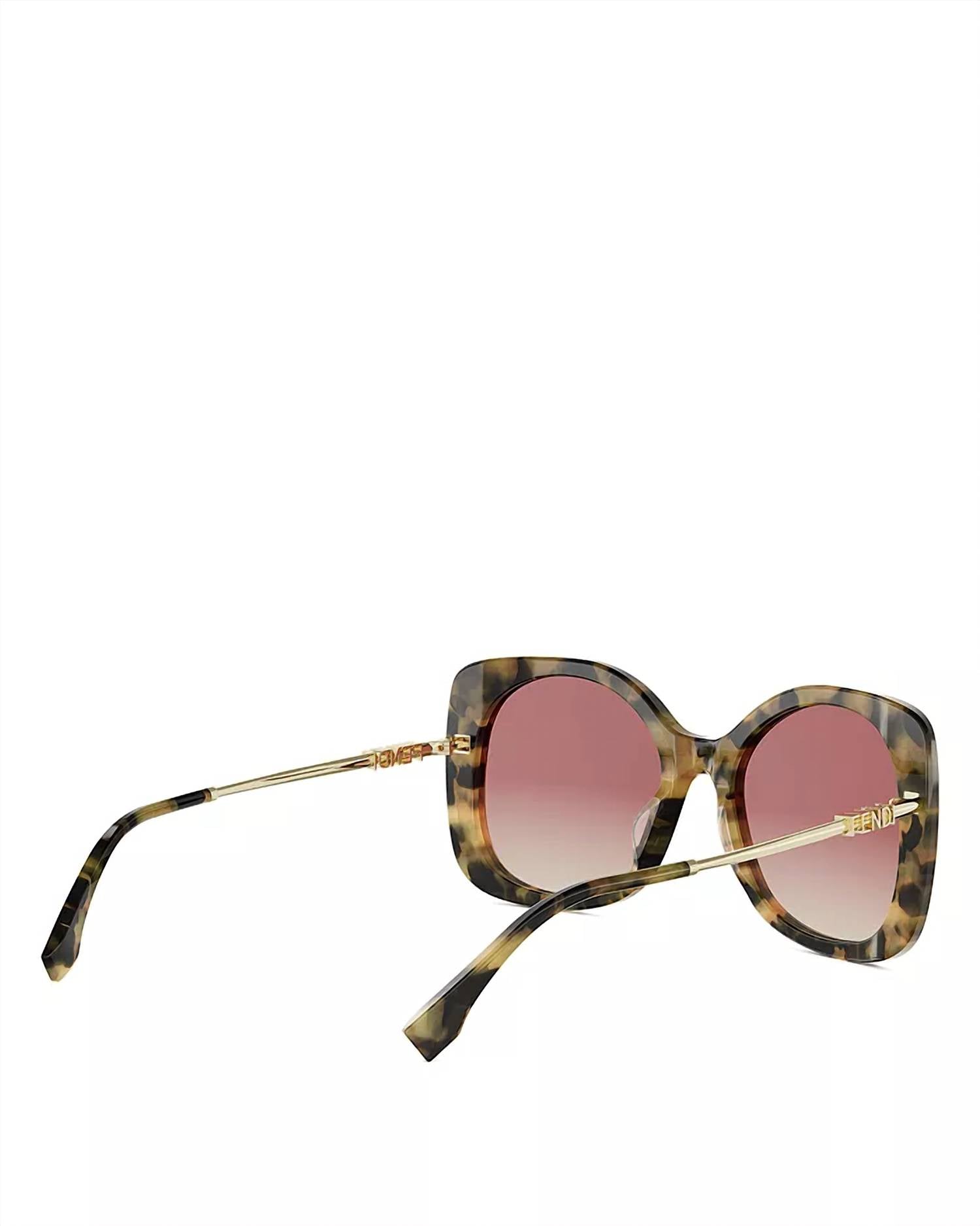 Fendi - Women's Fendigraphy Sunglasses