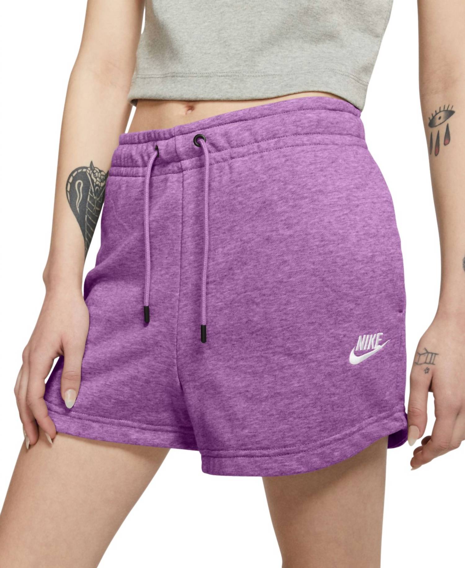 Nike - Sportswear Essential Terry Shorts