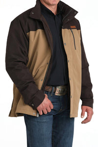 Cinch - Barn Coat With Removable Hood