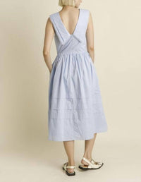 Aureum - Sailor Midi Dress
