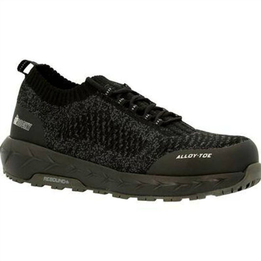 Rocky - Men's Work Knit Lx Alloy Shoes
