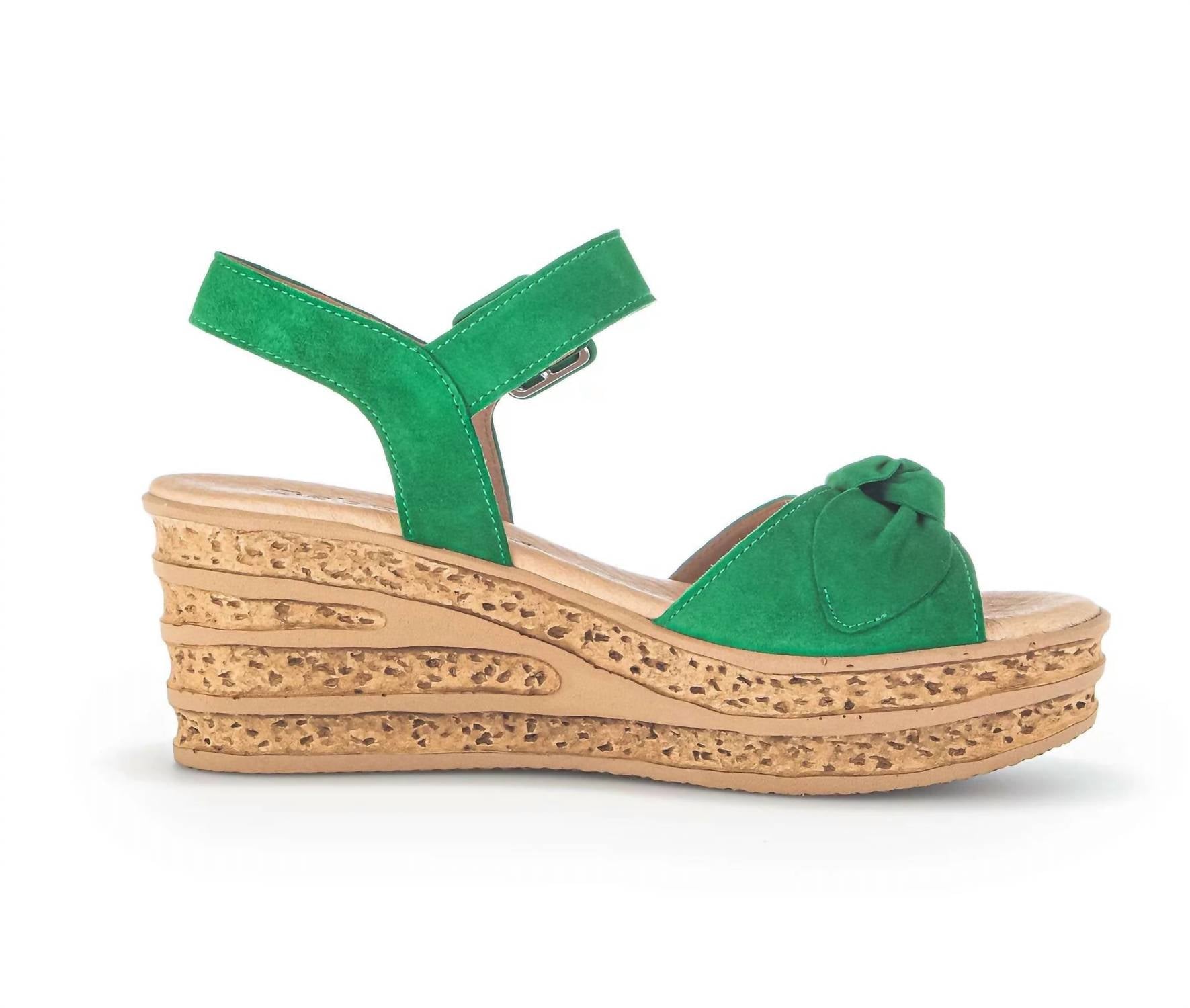 Gabor - Women’s 24.653.19 Wedge Heel Sandal