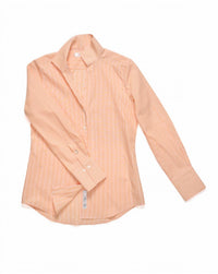 Claridge + King - League V Neck Button Up Shirt