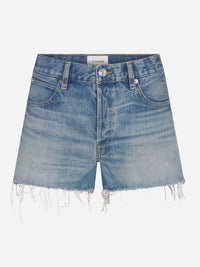 Frame - Hang Mid Rise Jean Shorts
