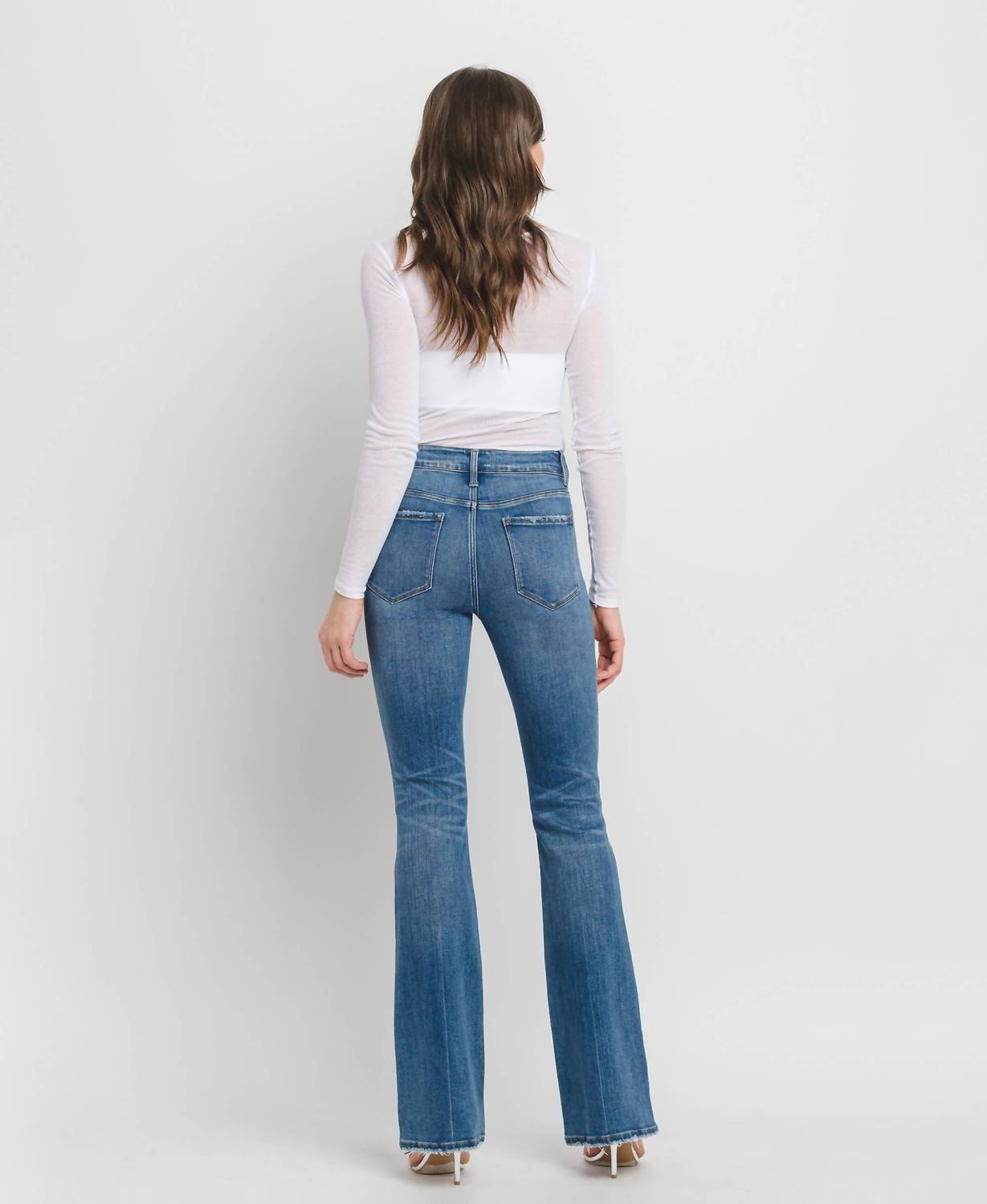 Flying Monkey - Err Free Bootcut Jeans