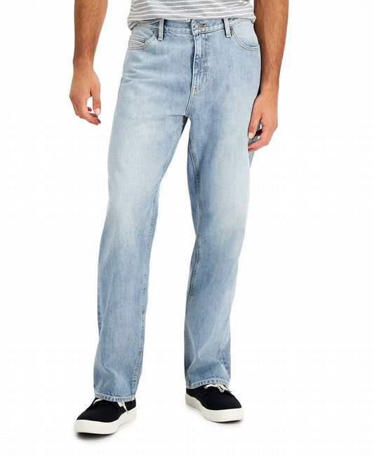 Sun + Stone - Men's Straight Fit Jeans