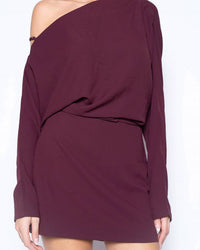 Fore Collection - Lydia Mini Dress
