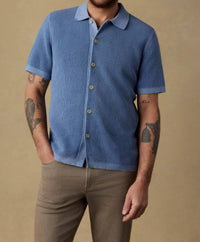 Faherty - Sunwashed Sweater Shirt
