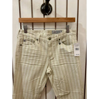 Ag Jeans - Stripe Ankle Jean
