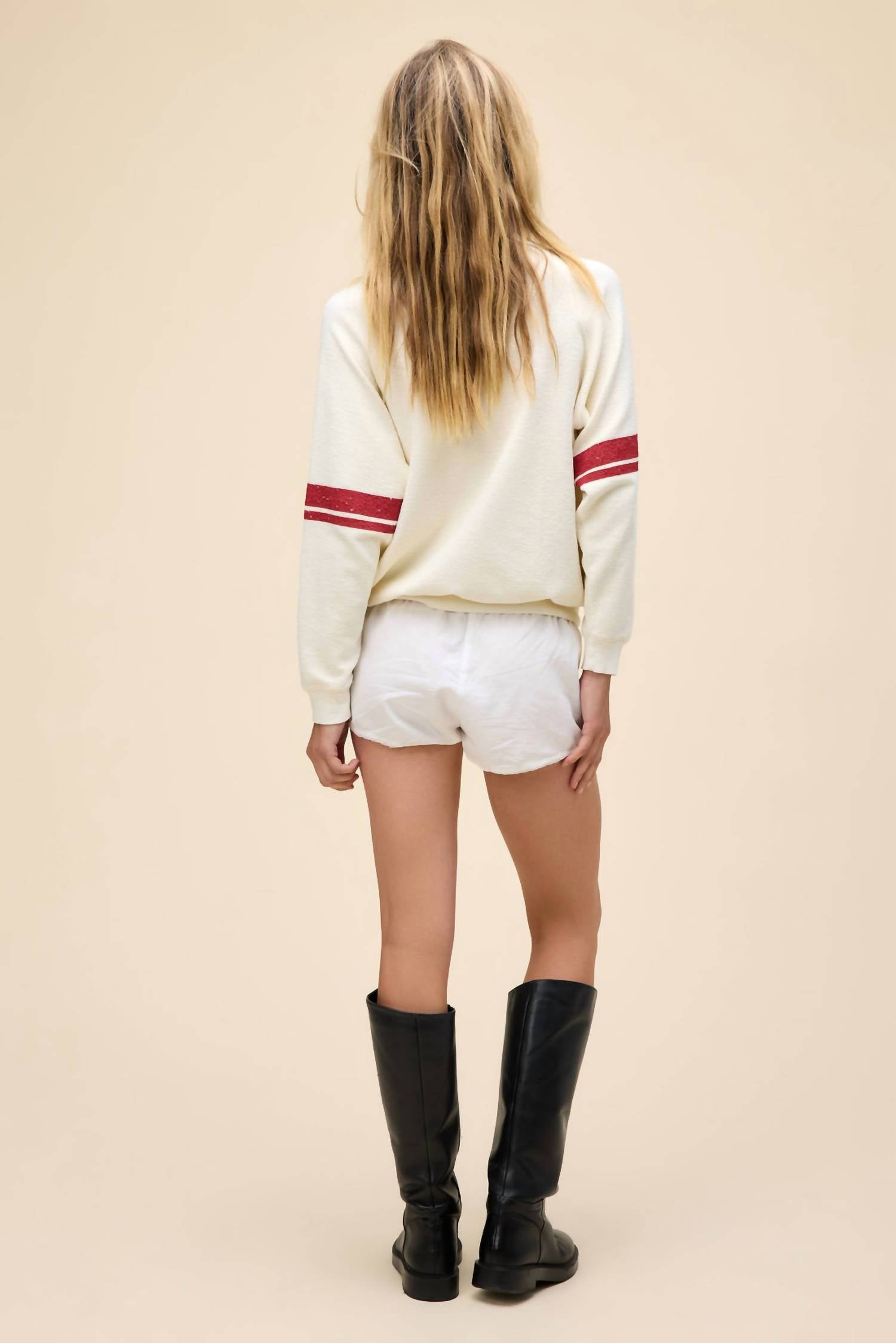 Daydreamer - Doors Love Her Madly Reverse Raglan Sweatshirt