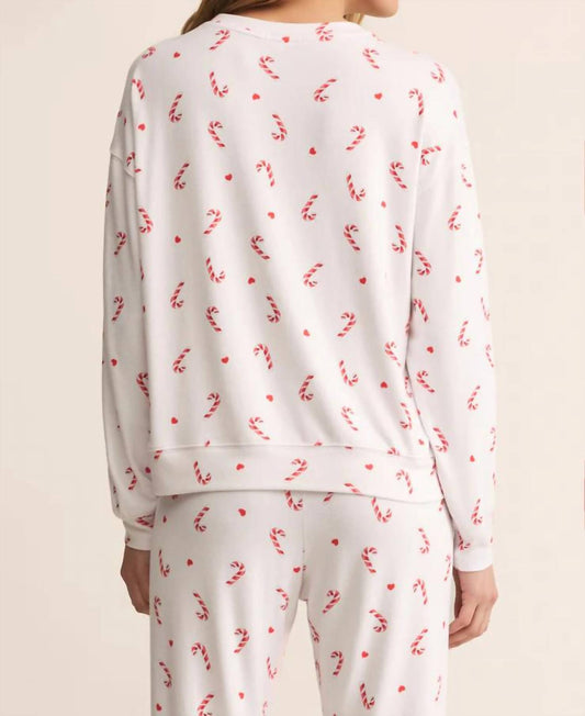 Z Supply - Cozy Candy Cane Set