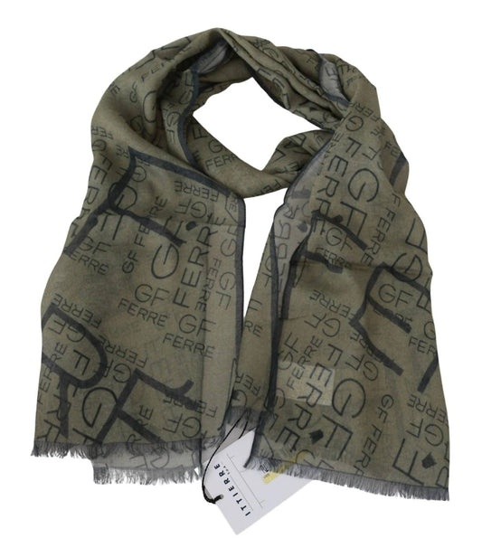 Ferre - Men's Wool Scarf