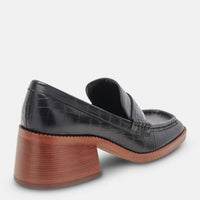 Dolce Vita - Women's Talie Heeled Loafers