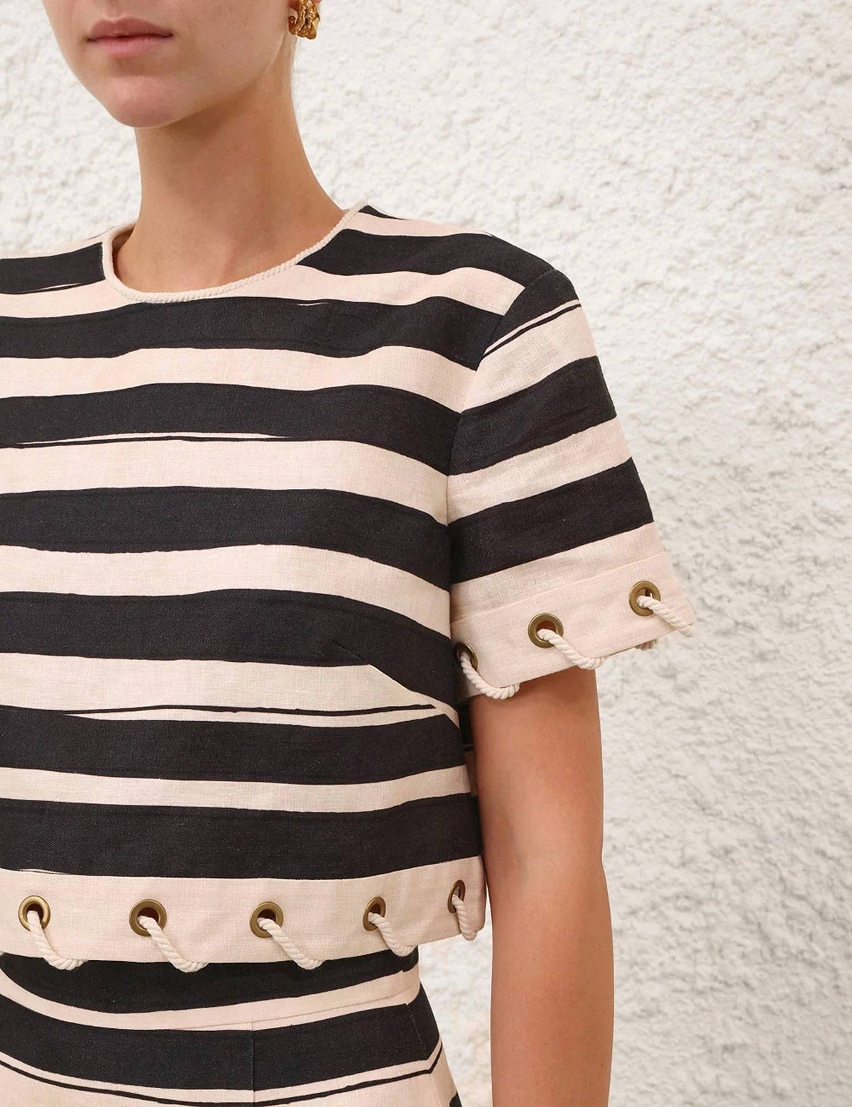 Zimmermann - Rebellion Rope Top