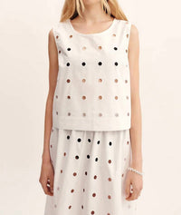 Posse - Peggy Lightweight Cotton Top