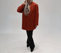 Alysi - Maxi Blazer Coat