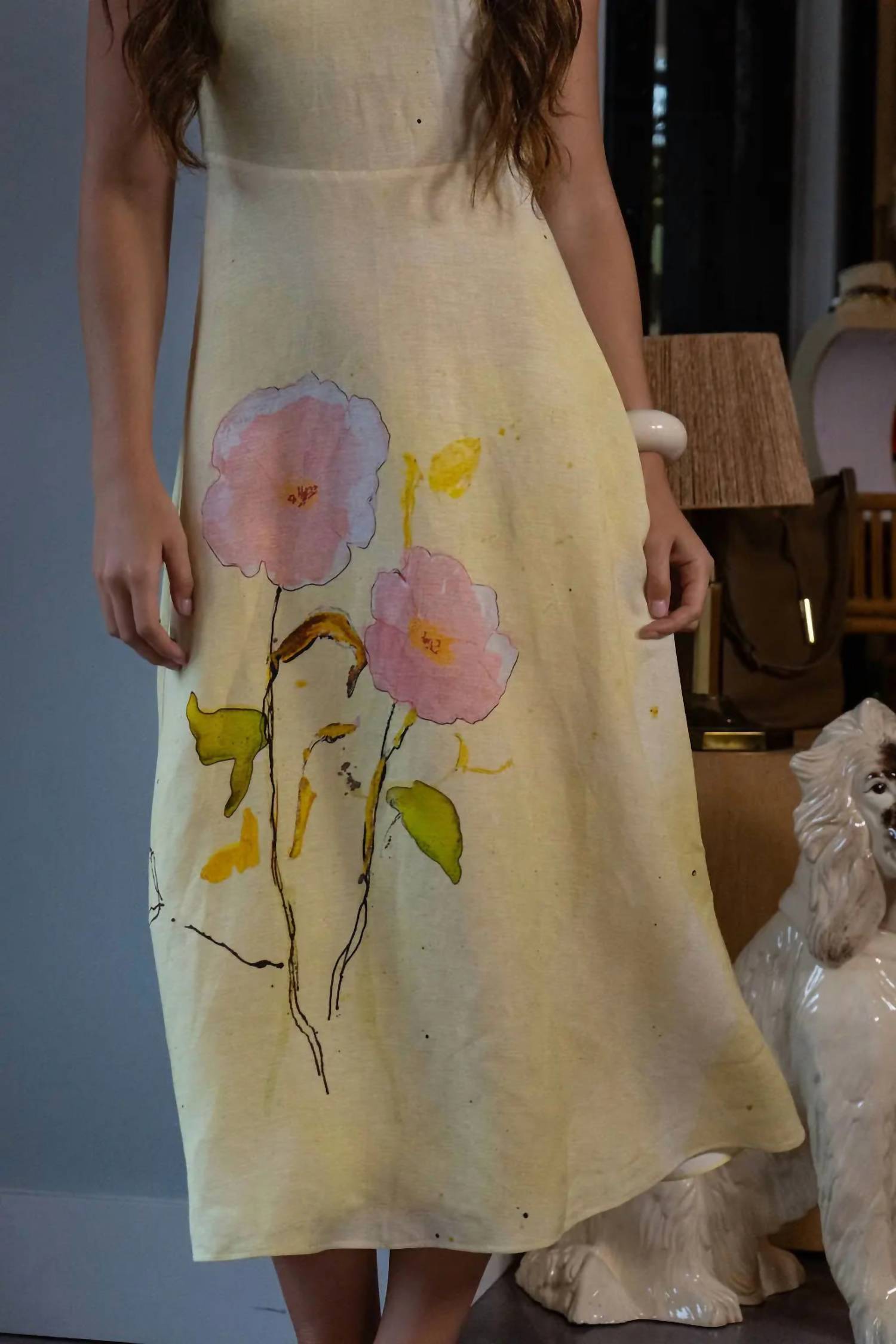 Hunter Bell - Faith Midi Dress