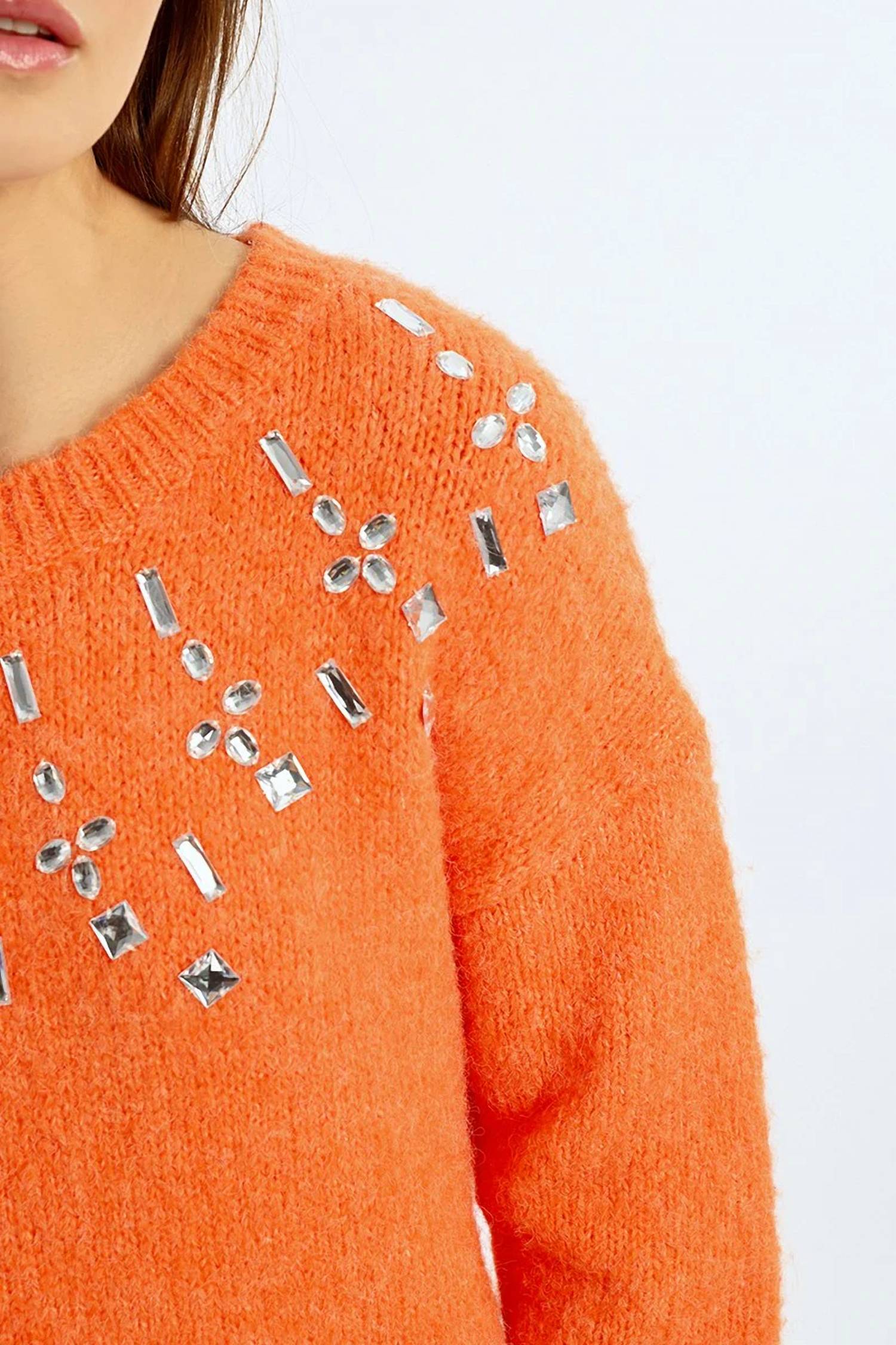 Molly Bracken - Ts Bejeweled Sweater