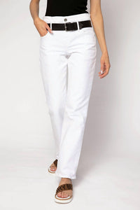 Rta - Dexter Jeans With Bely Detail