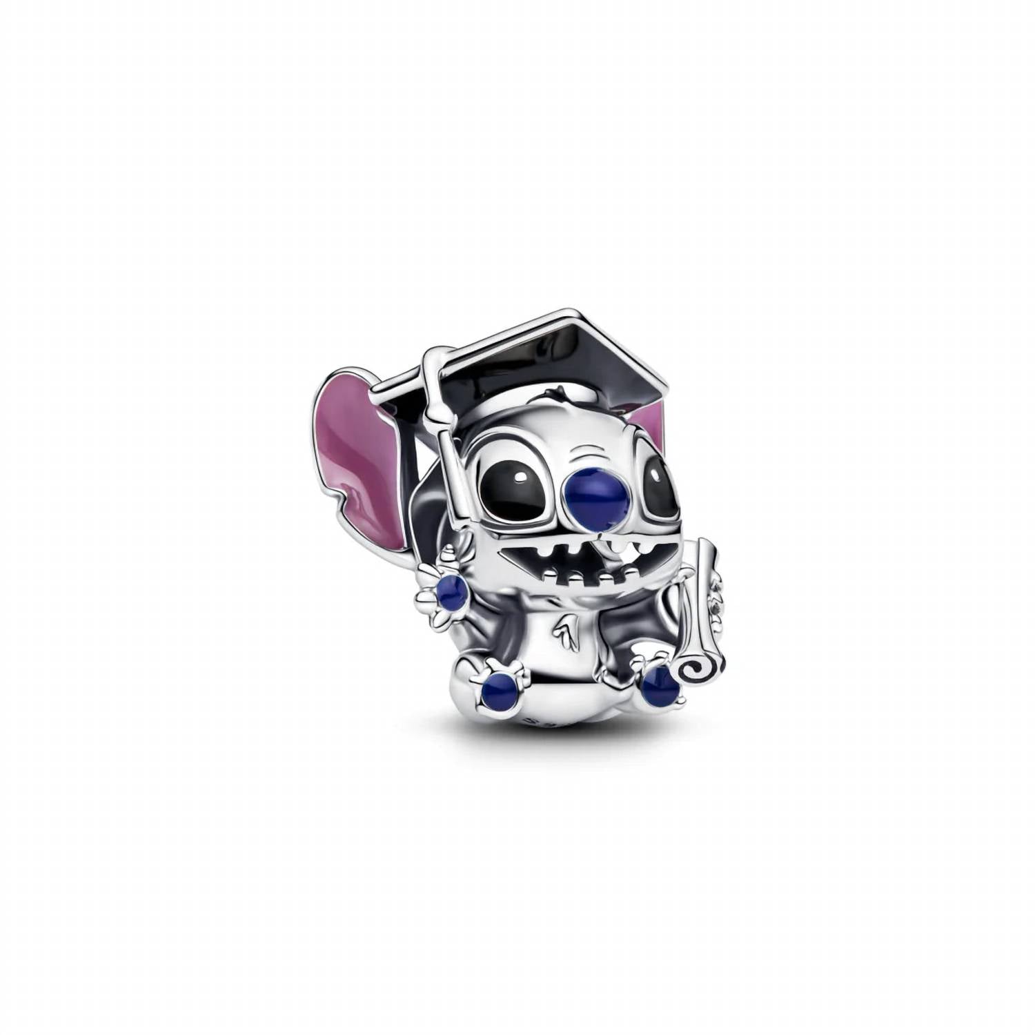 Pandora - Women's Disney Stitch Graduation Charm