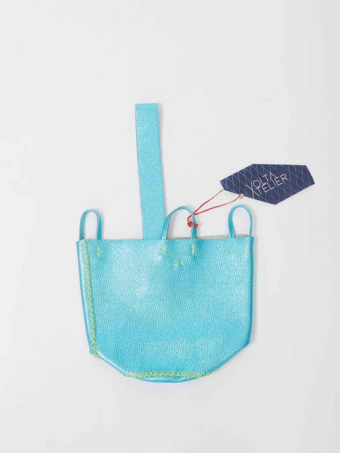 Volta Atelier - Women's Navigli Wristlet