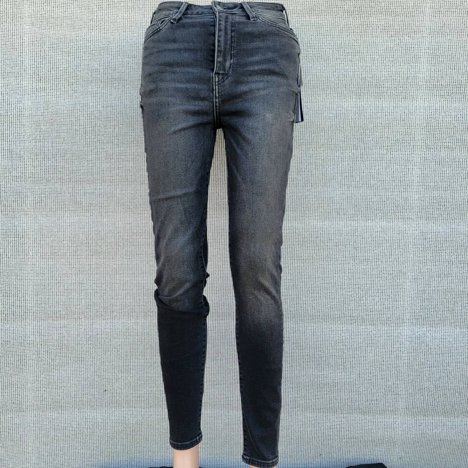 True Religion - Caia Ultra High Rise Jean
