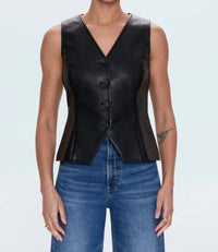 Pistola - Danica Button Down Vest