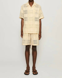 Cmmn Swdn - Enzo Drawstring Shorts