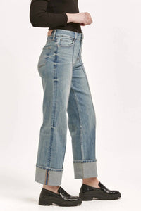 Dear John Denim - John Holly Straight Leg Jean