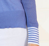 Angel Apparel - Scoop Neck Sweater