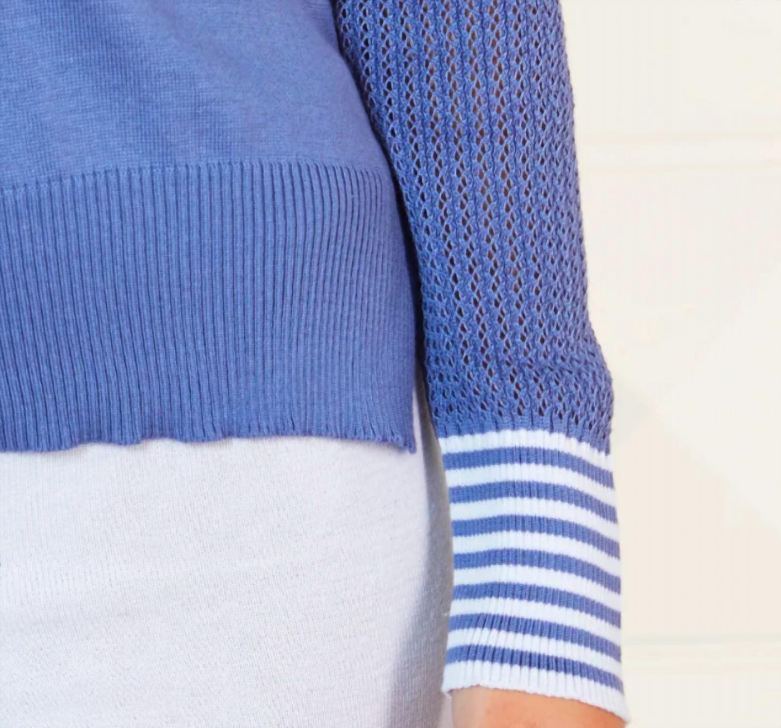 Angel Apparel - Scoop Neck Sweater