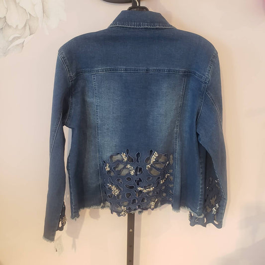 Embellished Jacket