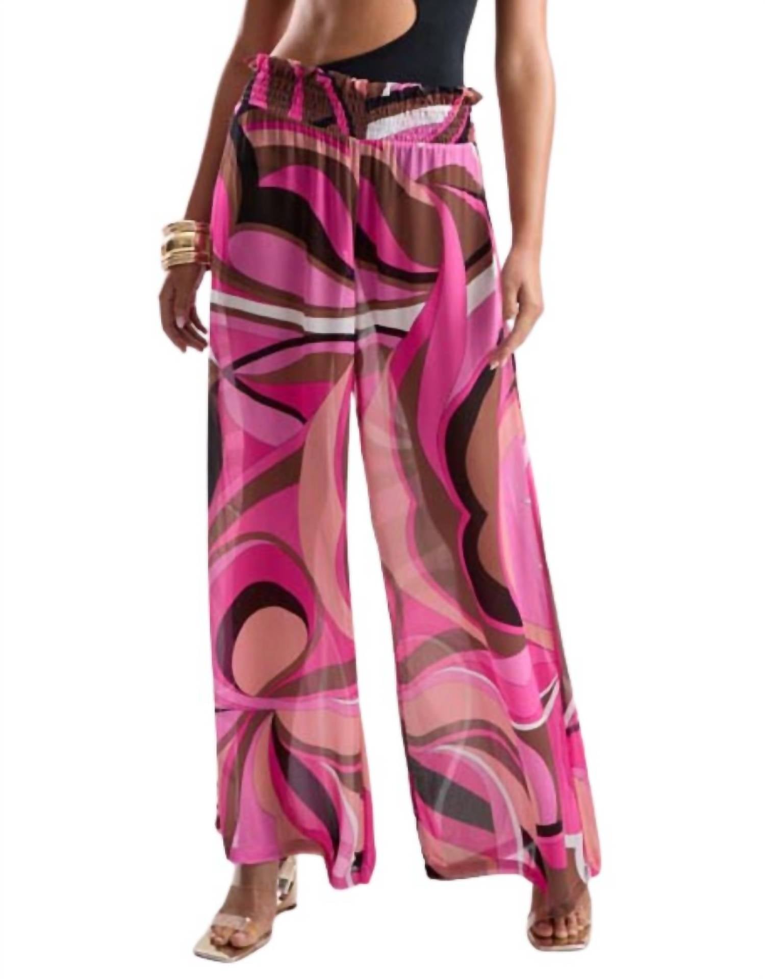 Cin Cin - Mission Pants