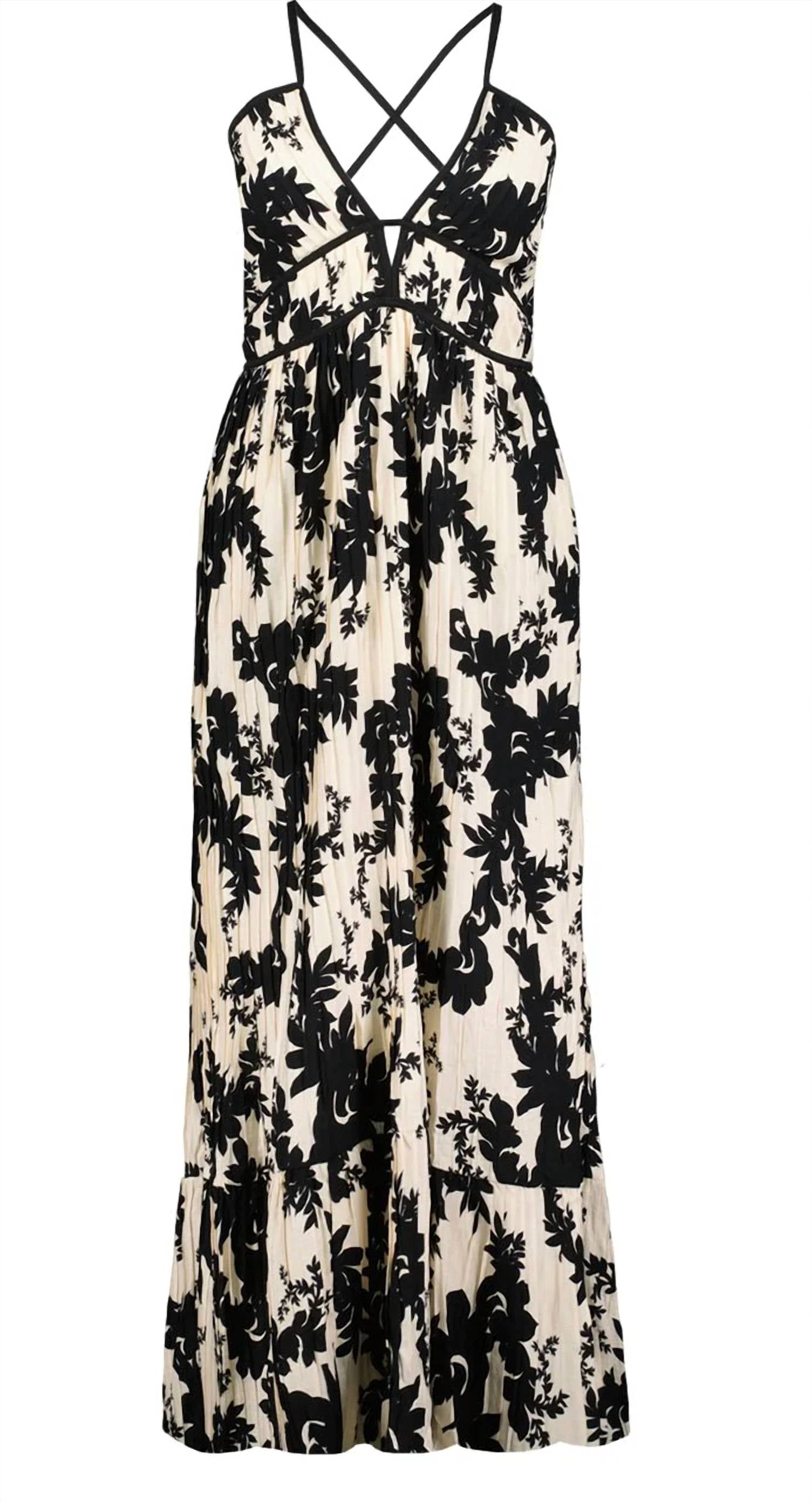 Bishop + Young - Athena Maxi Dress