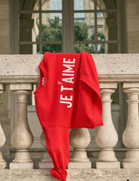 Z Supply - Women's Je T Aime Sweatshirt