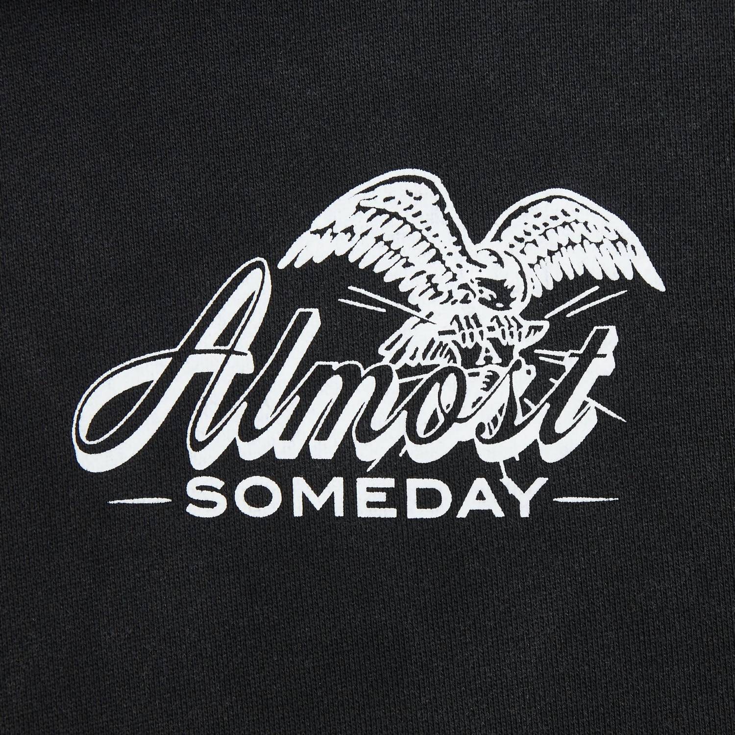 Almost Someday - Men's Prohibition Hoodie