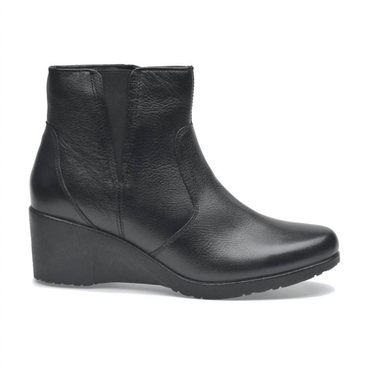 Pazstor - Leather Jambu Boots