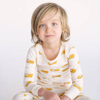 Polished Prints - Organic Pajama Set