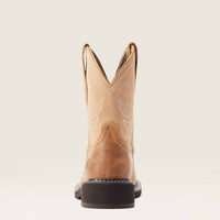 Ariat - Women's Fatbaby Heritage Dapper Western Boot