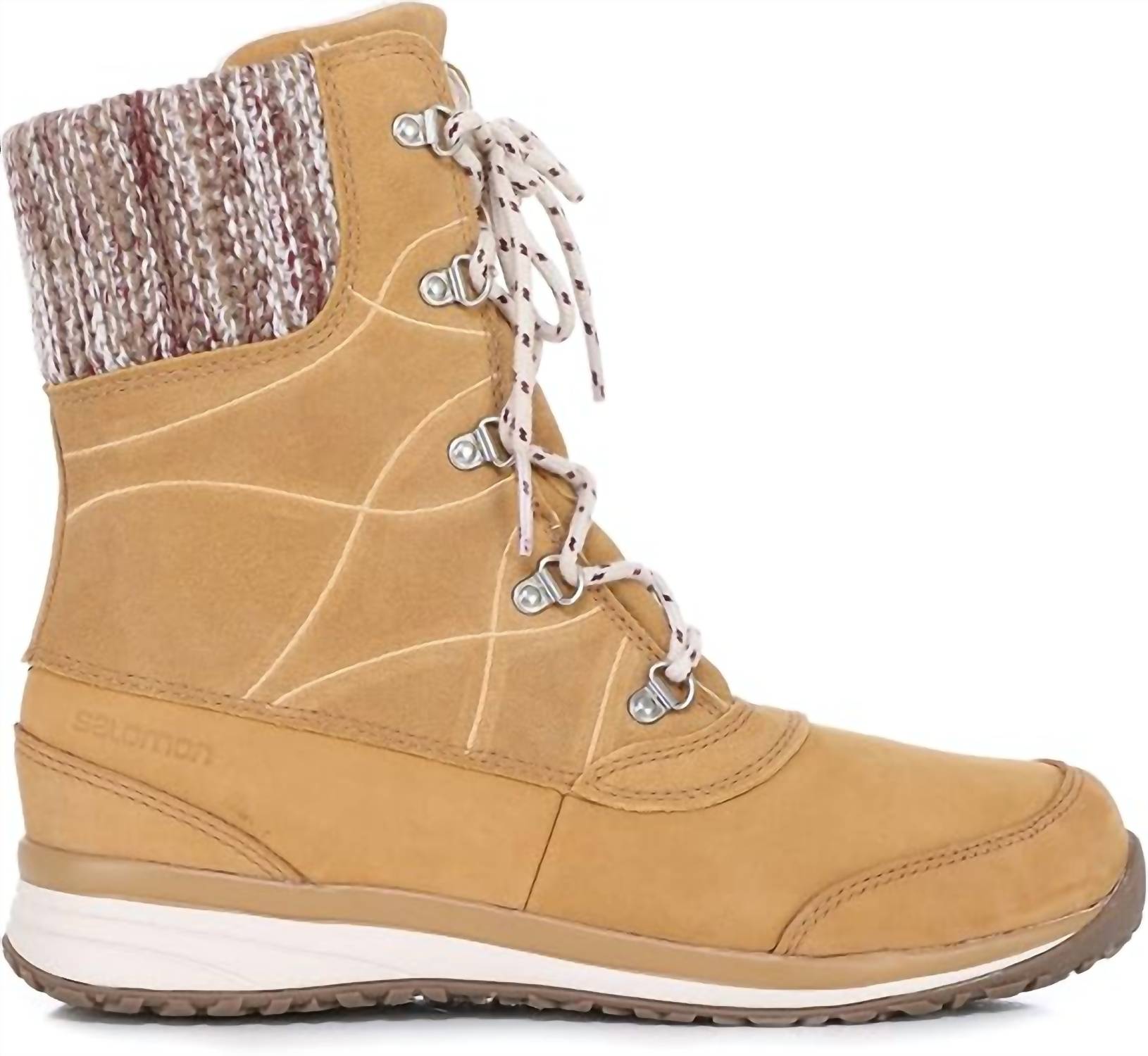 Salomon - Women's Hime Mid Ltr Cswp Boots