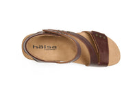 Halsa Footwear - Women's Giselle Wedge Sandals