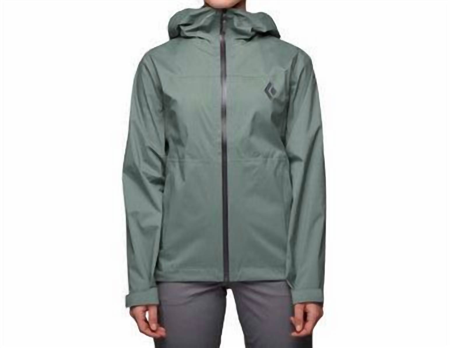 Black Diamond - Stormline Stretch Rain Jacket