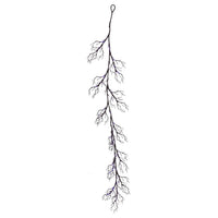 Primitives By Kathy - Spooky Glitter Lighted Garland