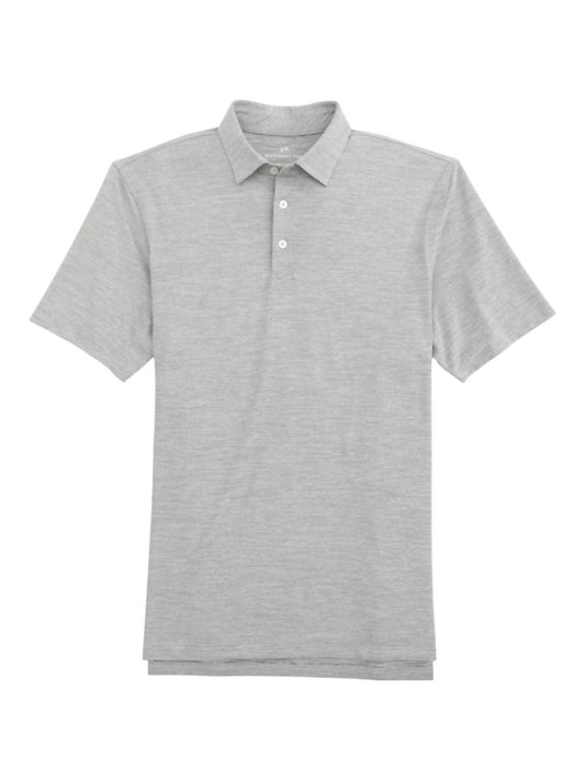 Southern Tide - Men's Space Dye Gameday Polo