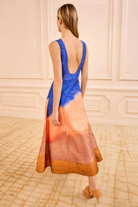 Ulla Johnson - Georgia Satin Midi Dress